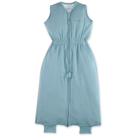 Bemini Saco de Dormir 24-36m (tog 1) – Mineral Blue Jersey