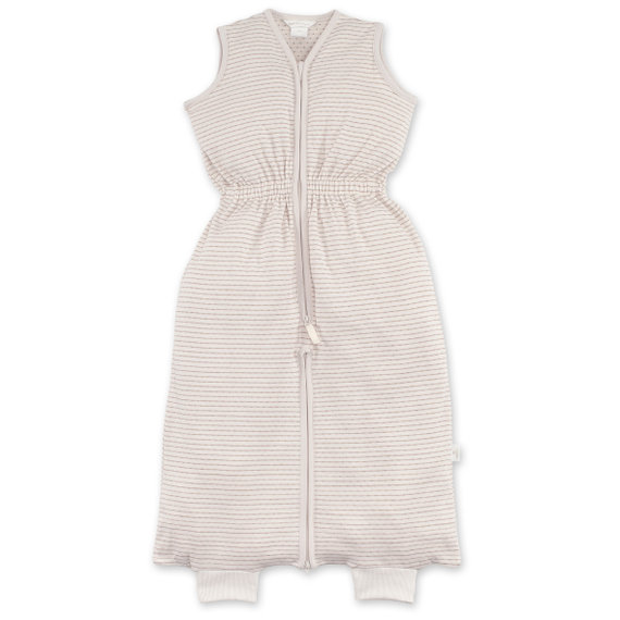 Bemini Saco de Dormir 24-36m (tog 1) – Stripe ecru natural