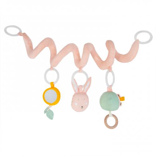 Trixie Espiral de Atividades – Mrs. Rabbit