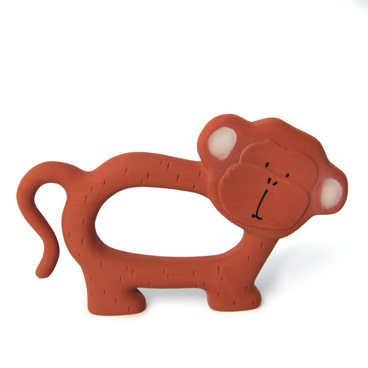 Trixie Brinquedo de Agarrar em Borracha Natural – Mr. Monkey