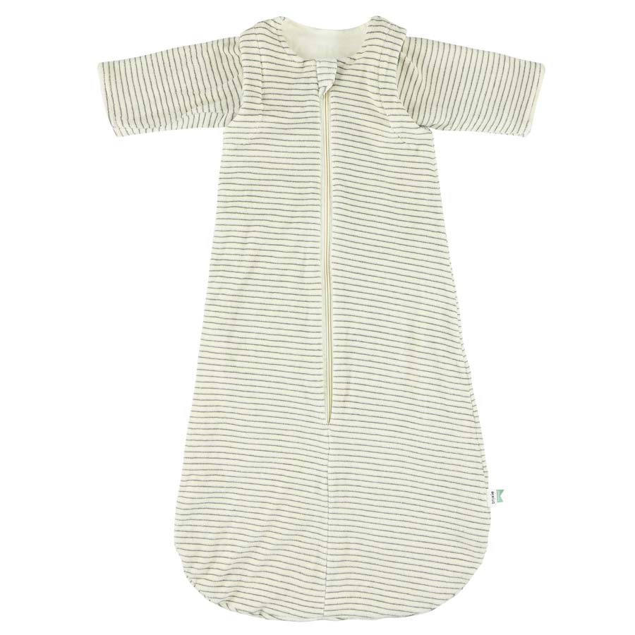 Trixie Saco de Dormir Meia Estação | 87cm – Stripes Olive
