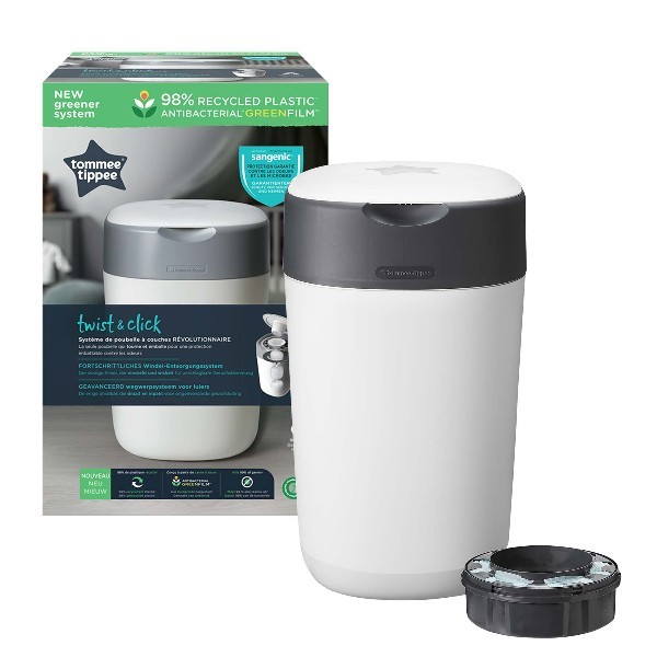 Tommee Tippee Twist & Click Branco