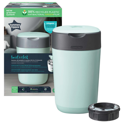 Tommee Tippee Twist & Click Verde