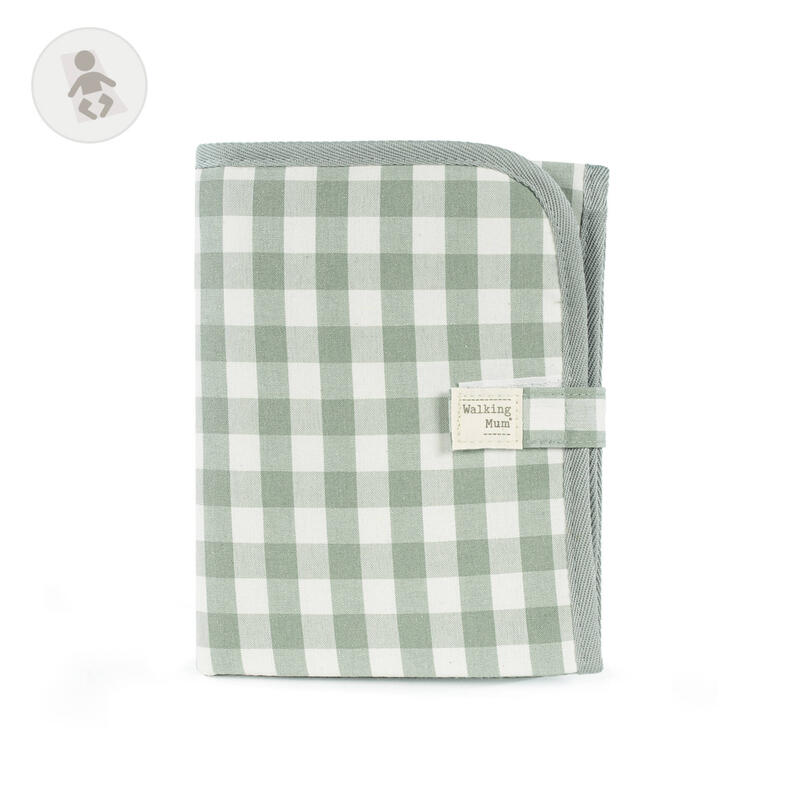 Walking Mum Muda Fraldas Remy – Verde