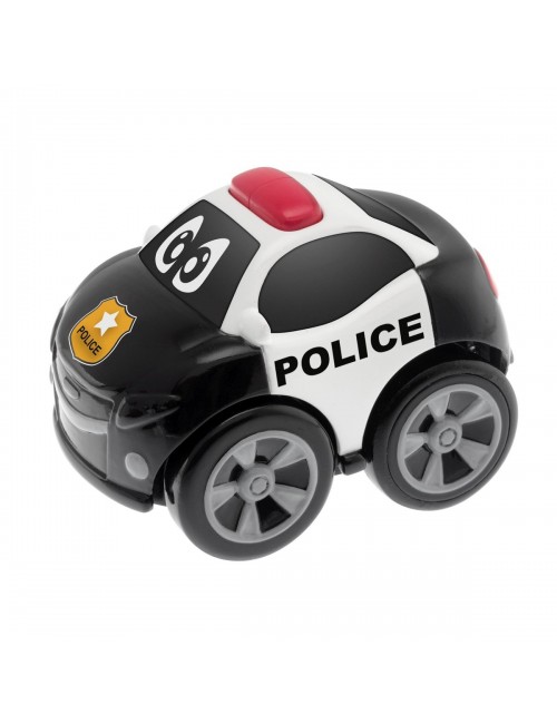 Chicco Turbo Team Carro polícia Turbo Touch