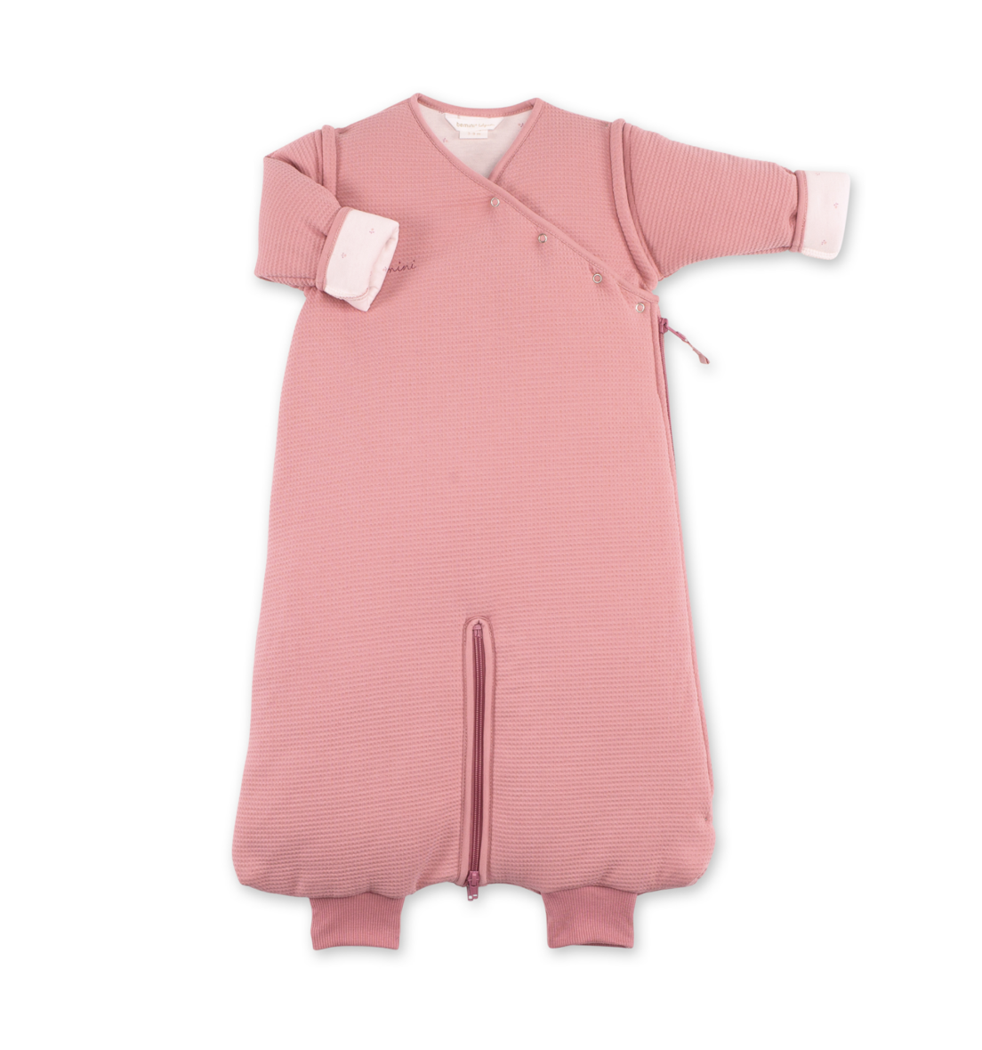 Bemini Saco de Dormir 3-9m (tog 2.5) – Indian rose