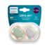 Philips Avent - 2 Chupetas - Ultra Air Neutra 6-18M