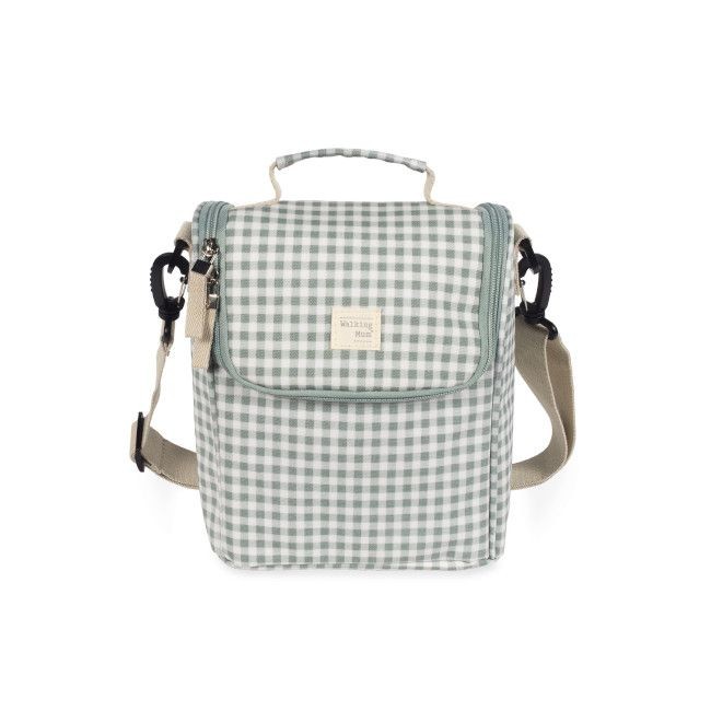 Walking Mum Bolsa Térmica I Love Vichy – Verde