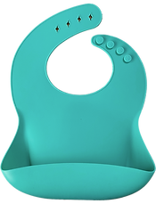 Minikoioi Basic Babete – Aqua Green