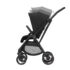 Maxi-Cosi Carrinho de Passeio Leona 2 - Twillic Black