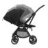 Maxi-Cosi Carrinho de Passeio Leona 2 - Twillic Black