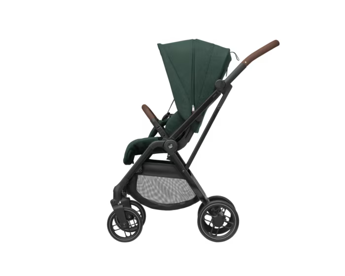 1204403110_2024_maxicosi_stroller_ultra-compact_leona2_twillicgreen_side