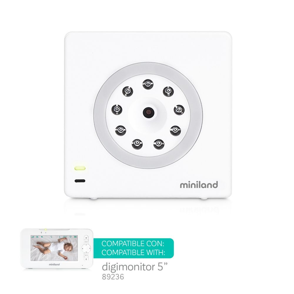 Miniland Câmara adicional Digimonitor 5″