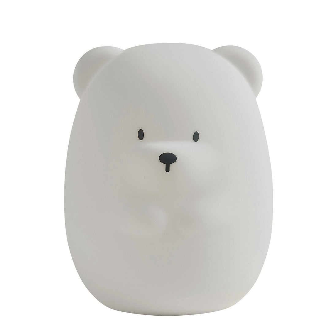Nattou Luz de Presença 16cm – Urso