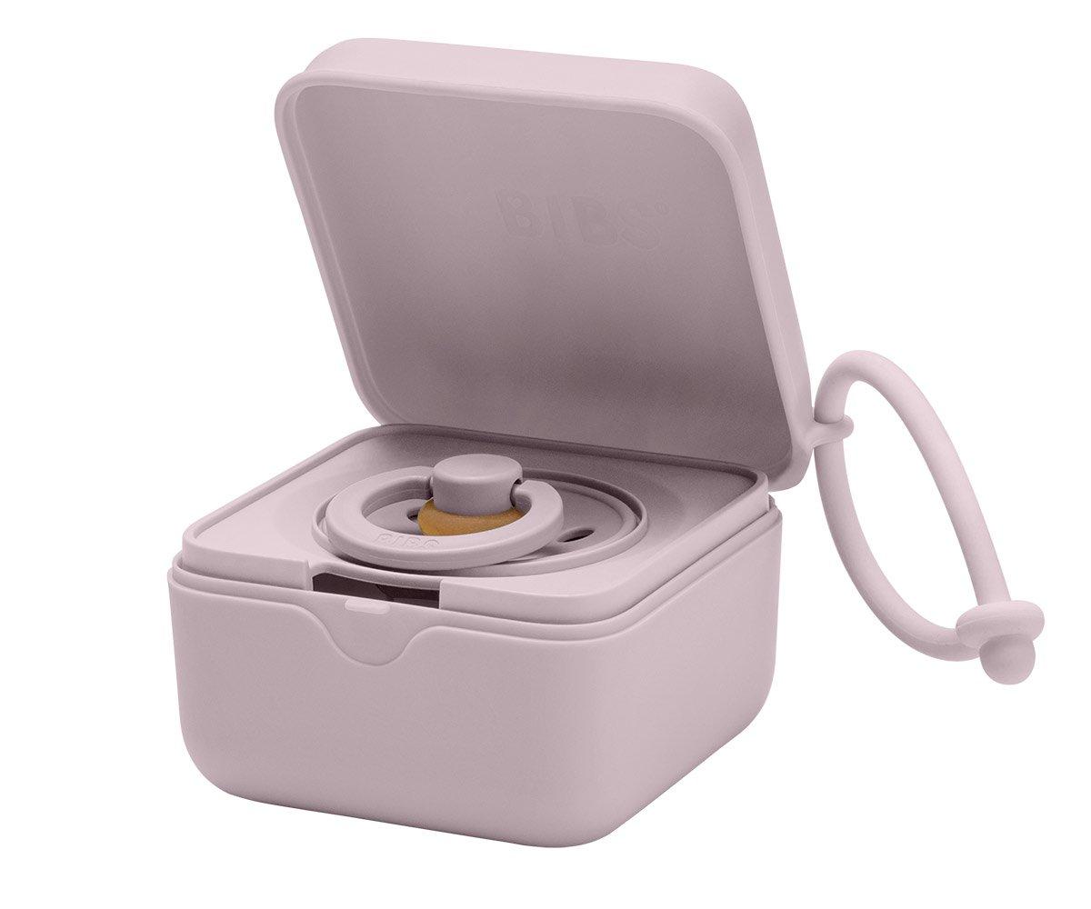 BIBS Caixa Guarda Chupetas – Dusky Lilac