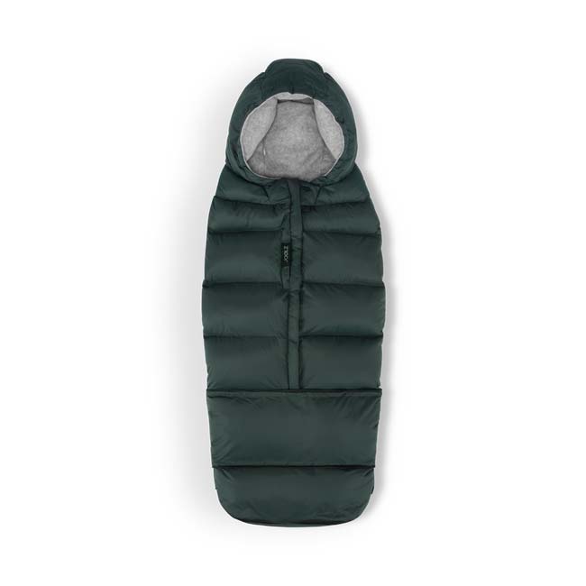 Joolz Puffer Footmuff – Dark Green
