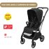 Maxi-Cosi Leona 2 Carrinho de Passeio - Twillic Truffle