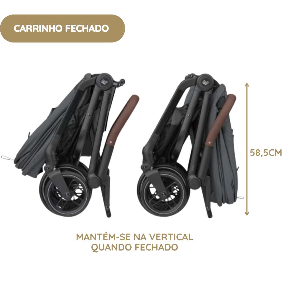 Maxi-Cosi Leona 2 Carrinho de Passeio