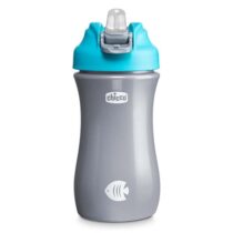 Chicco Copo Pop-up 350 ml 2A+ - Azul