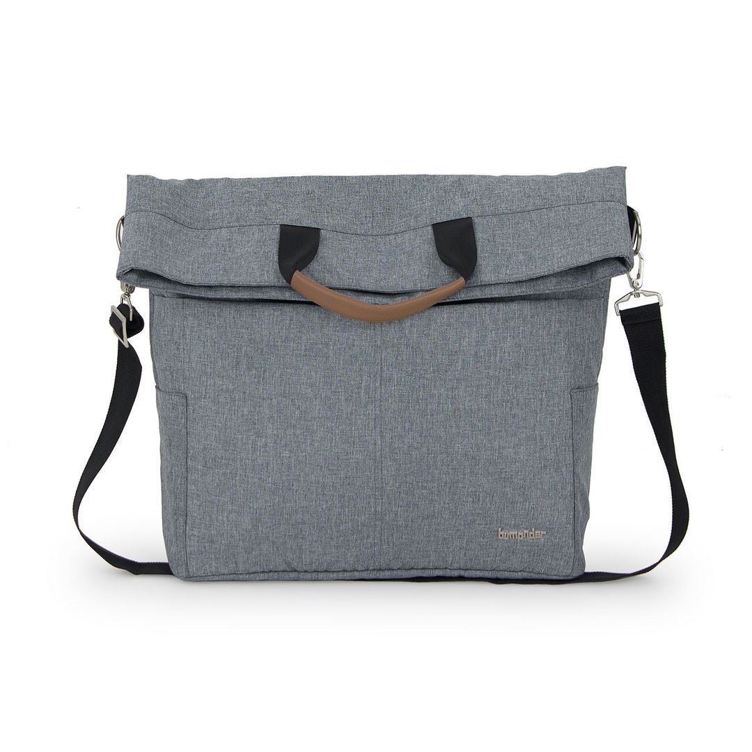 Bumprider Sidebag para Carrinho Connect – Grey/Brown