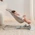 BabyBjorn Espreguiçadeira Balance Soft Mesh - Beige/Branco