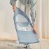 BabyBjorn Espreguiçadeira Balance Soft Mesh - Azul Cielo/Branco