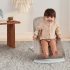 BabyBjorn Espreguiçadeira Balance Soft Mesh - Beige/Branco