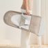 BabyBjorn Espreguiçadeira Balance Soft Mesh - Beige/Branco