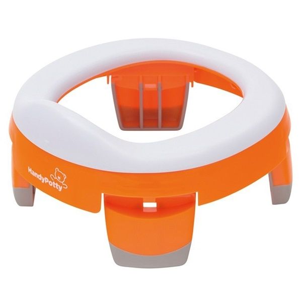 Nikidom Assento/Bacio Redutor de Sanita – Handy Potty