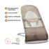 BabyBjorn Espreguiçadeira Balance Soft Mesh - Beige/Branco