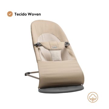 BabyBjorn Espreguiçadeira Balance Soft tecido woven_1