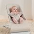 BabyBjorn Espreguiçadeira Bliss 3D Jersey - Beige Claro