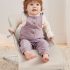 BabyBjorn Espreguiçadeira Bliss 3D Jersey - Beige Claro