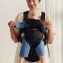 BabyBjorn Mochila Porta Bebé Move Mesh - Negro