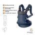 Babybjorn Mochila Porta Bebé Harmony - Azul Marino Mesh