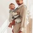 Babybjorn Mochila Porta Bebé Harmony - Creme Mesh