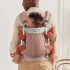 Babybjorn Mochila Porta Bebé Harmony - Rosa Palo Mesh