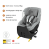 Cadeira Auto Mica Pro Eco i-Size da Maxi-Cosi – Authentic Grey
