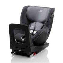 Britax Romer dualfix m i-size bilstol midnightgrey