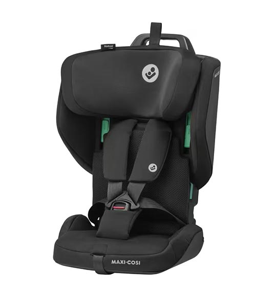 Maxi-Cosi Cadeira Auto Nomad i-Size – Authentic Black
