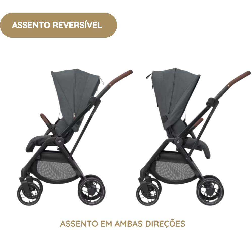 Maxi-Cosi Leona 2 Carrinho de Passeio