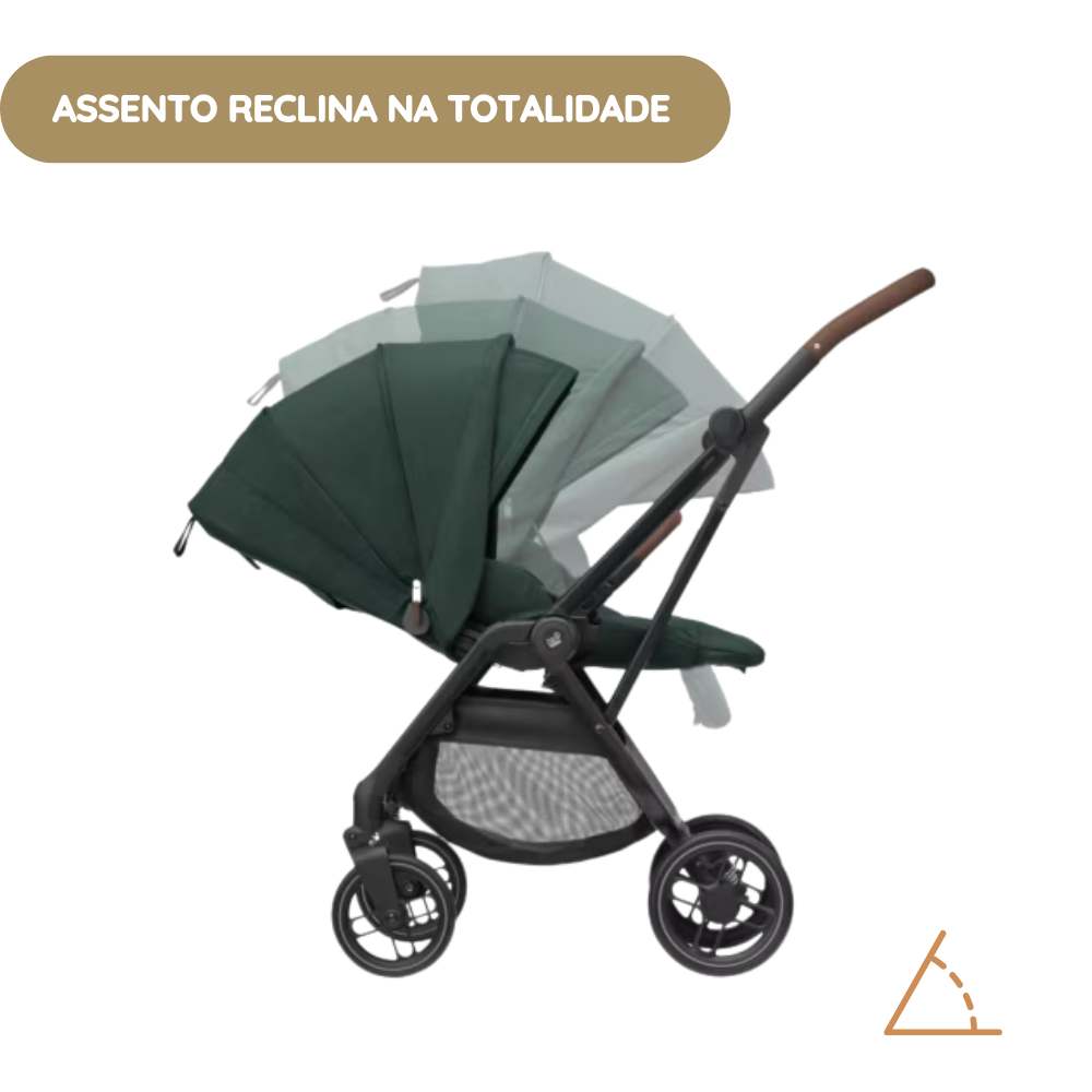 Maxi-Cosi Leona 2 Carrinho de Passeio