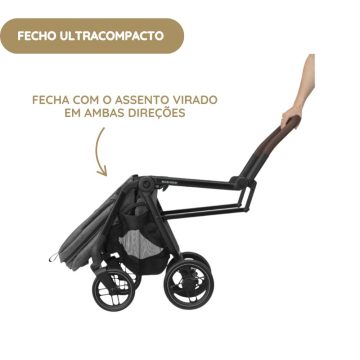 Maxi-Cosi Leona 2 Carrinho de Passeio