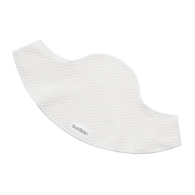 Babybjorn Babete para Mochila Porta Bebé Mini e Move – White (2 uni.)