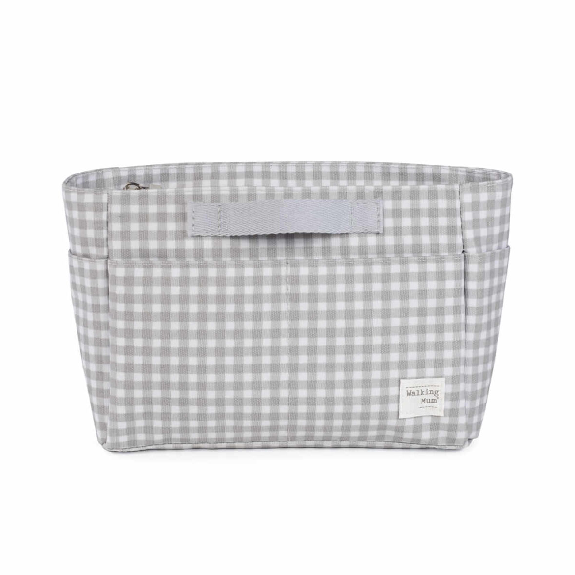 Walking Mum Necessaire I Love Vichy – Gris