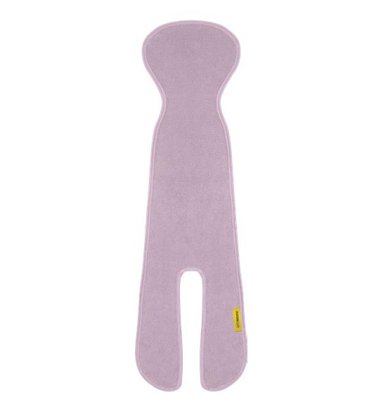 AeroMoov AirLayer Forra 3D para Cadeira Auto (Grupo 2/3) com Entre Pernas – Lilac