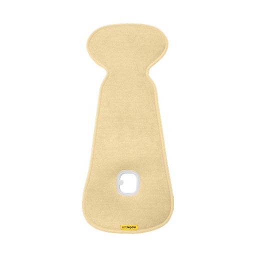 AeroMoov AirLayer Forra 3D para Carrinho de Passeio – Vanilla