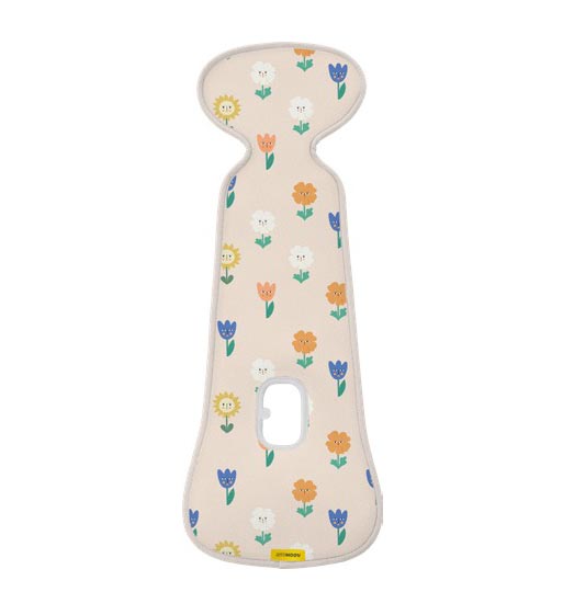 AeroMoov AirLayer Forra 3D para Cadeira Auto (Grupo 1) – Flowers