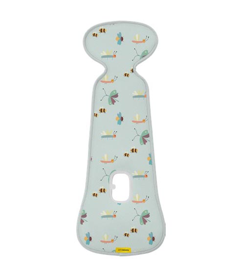 AeroMoov AirLayer Forra 3D para Cadeira Auto (Grupo 1) – Bugs