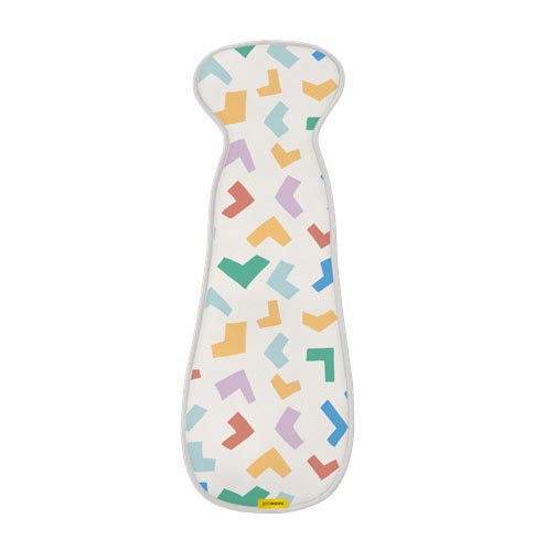 AeroMoov AirLayer Forra 3D para Cadeira Auto (Grupo 2/3) – Tetris Color